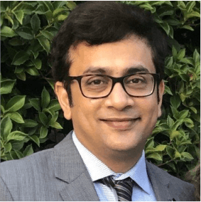 Vinay Mantha - Advisory Partner