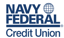 Navy Federal Credit Union logo