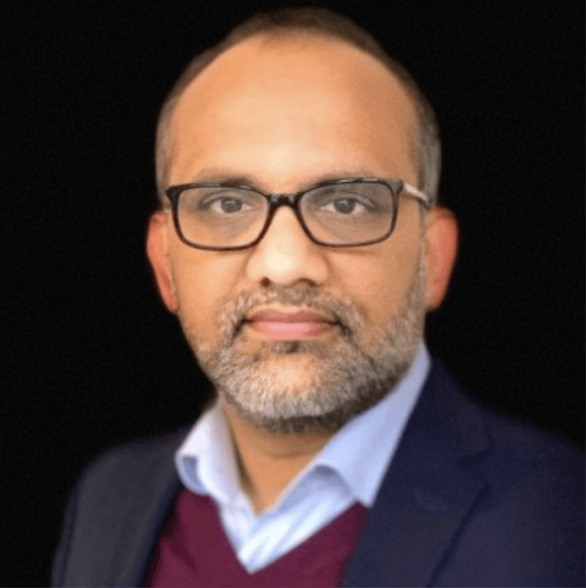 Ravi Guduru - Advisory Partner